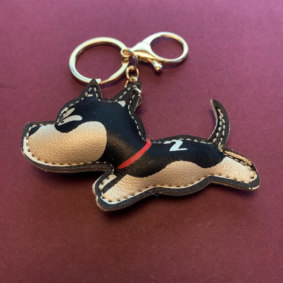 My pup key chain - Picture 2 of 2